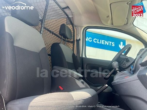 Renault Kangoo BLUE dCi 95 70 kW image number 24