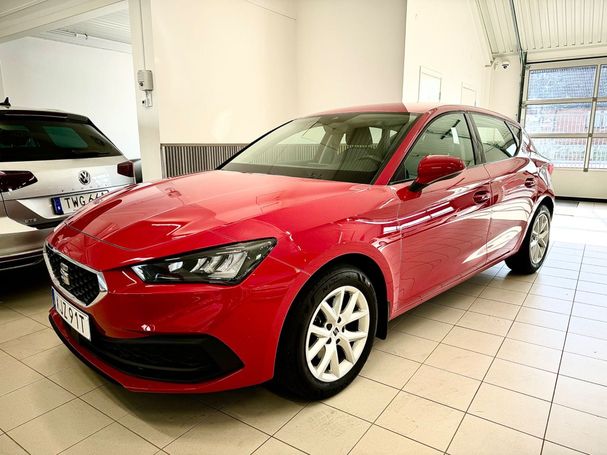 Seat Leon 1.0 eTSI 81 kW image number 1