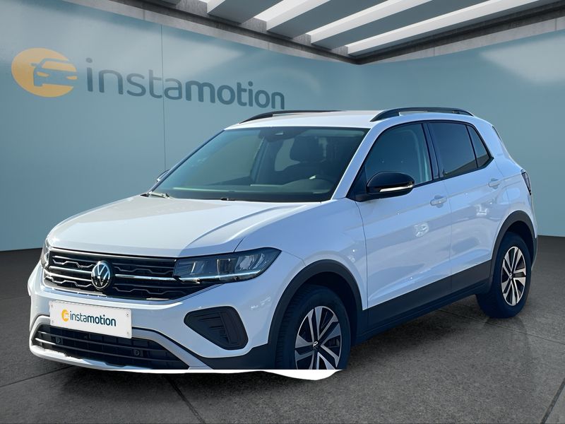 Volkswagen T-Cross 1.0