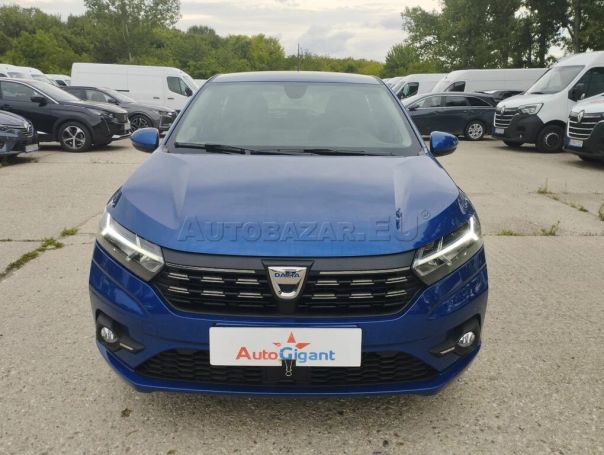 Dacia Sandero TCe 90 Comfort 67 kW image number 1