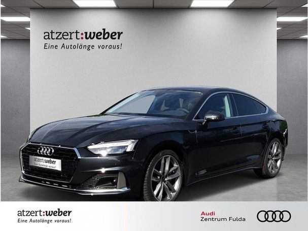 Audi A5 40 TFSI S tronic Sportback Advanced 150 kW image number 1