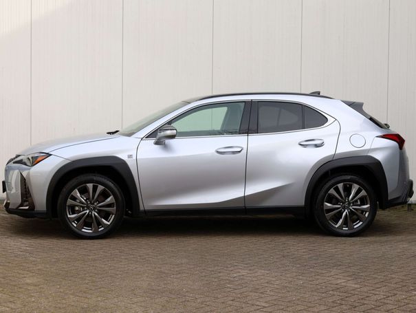 Lexus UX 250h 135 kW image number 4