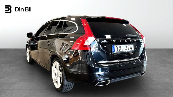 Volvo V60 AWD D5 172 kW image number 5