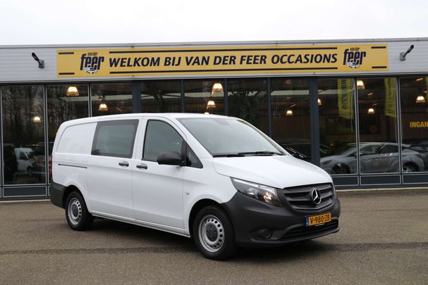 Mercedes-Benz Vito 111 CDi 85 kW image number 1