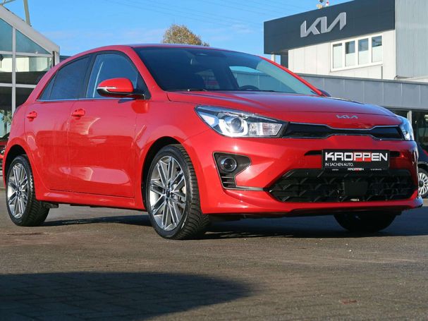 Kia Rio 100 Spirit 74 kW image number 1