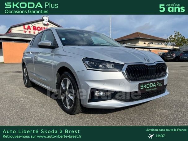 Skoda Fabia 1.0 TSI Style 70 kW image number 2