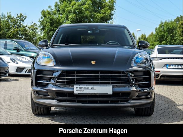 Porsche Macan 180 kW image number 8