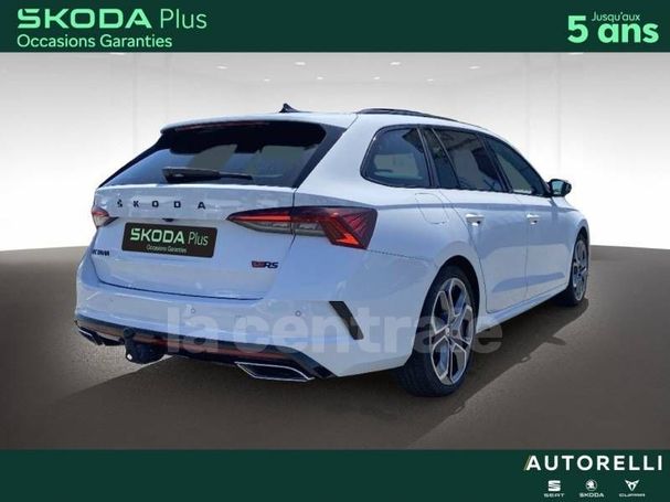 Skoda Octavia RS 2.0 TDI DSG 4x4 147 kW image number 4