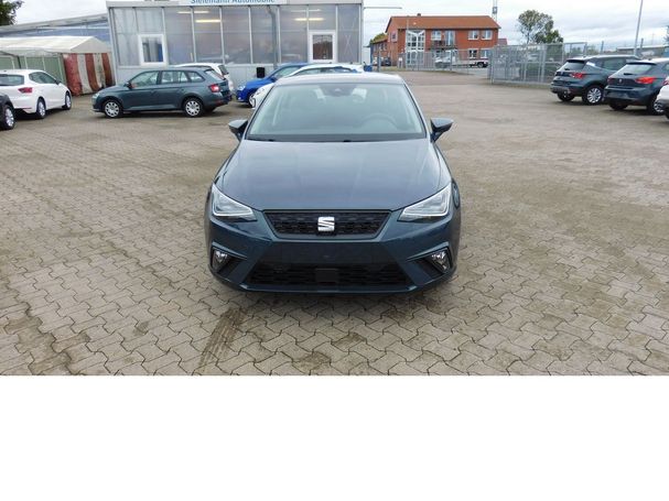 Seat Ibiza 1.0 MPI 59 kW image number 1