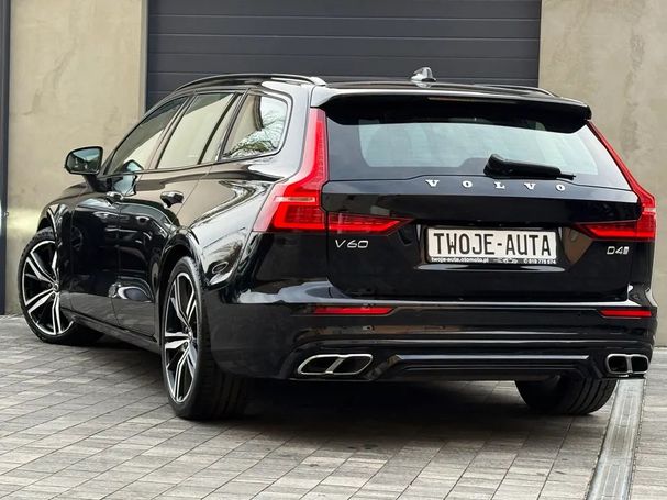 Volvo V60 D4 Geartronic R-Design 140 kW image number 32