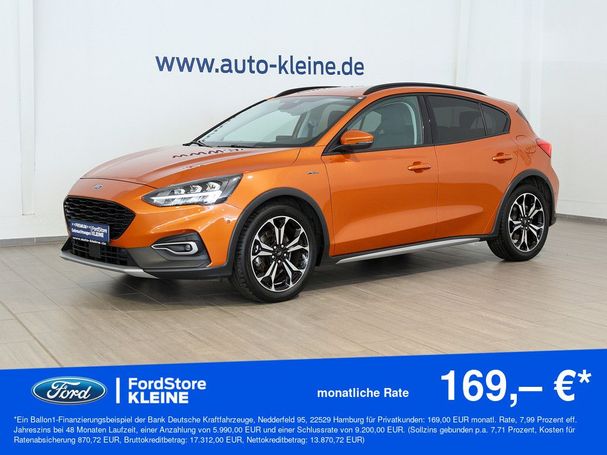 Ford Focus 1.0 EcoBoost ACTIVE 92 kW image number 1