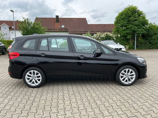 BMW 218i Gran Tourer 100 kW image number 6