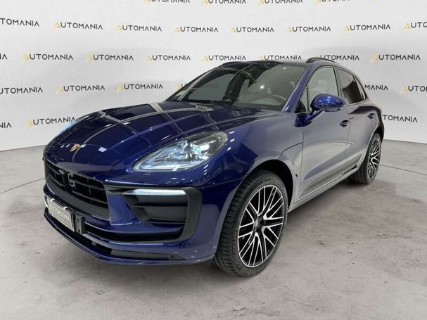 Porsche Macan 195 kW image number 1