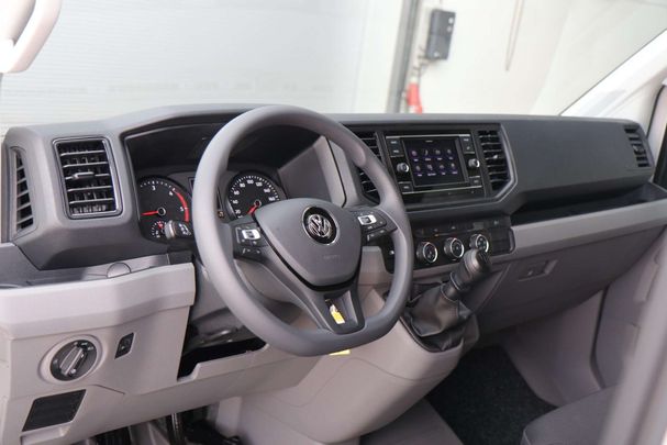 Volkswagen Crafter 35 TDI 103 kW image number 4