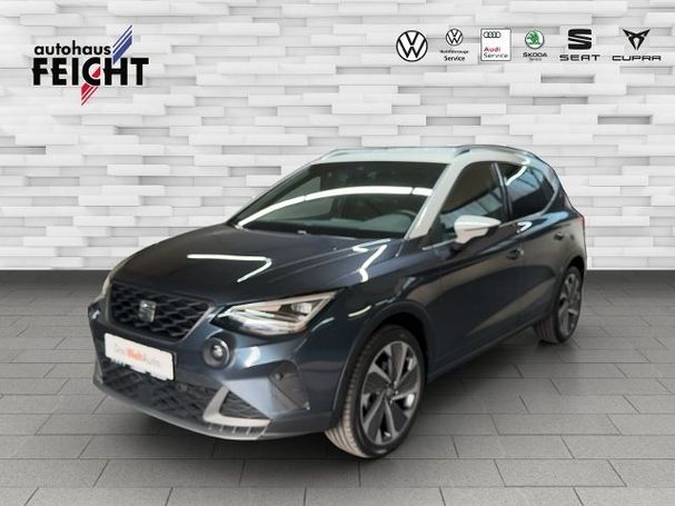 Seat Arona 1.5 TSI FR 110 kW image number 1