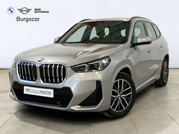 BMW X1 xDrive18d 110 kW image number 1