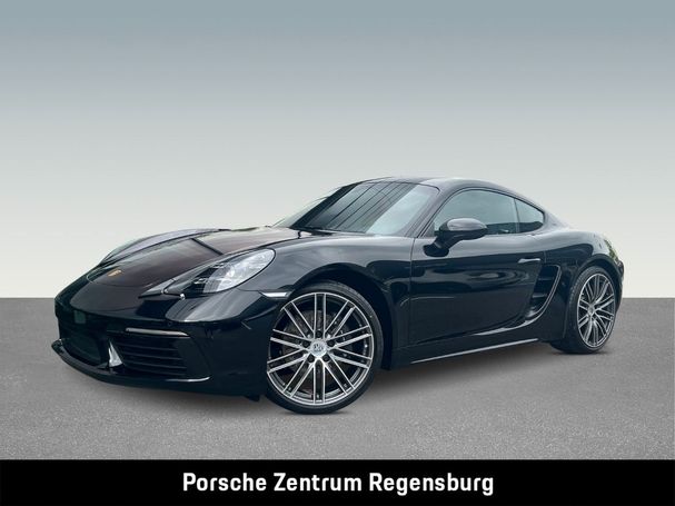 Porsche Cayman 220 kW image number 2