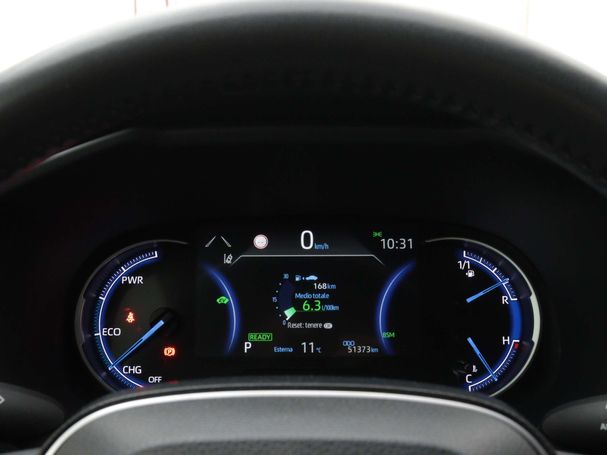 Toyota RAV 4 2.5 Hybrid 160 kW image number 6