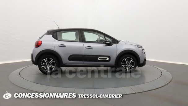 Citroen C3 Pure Tech 110 S&S SHINE 81 kW image number 5