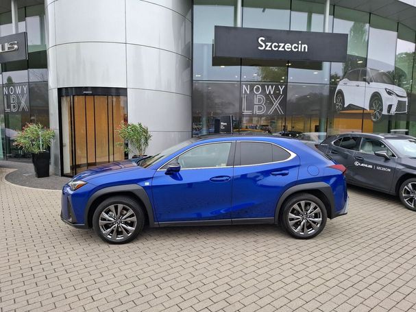 Lexus UX 135 kW image number 5