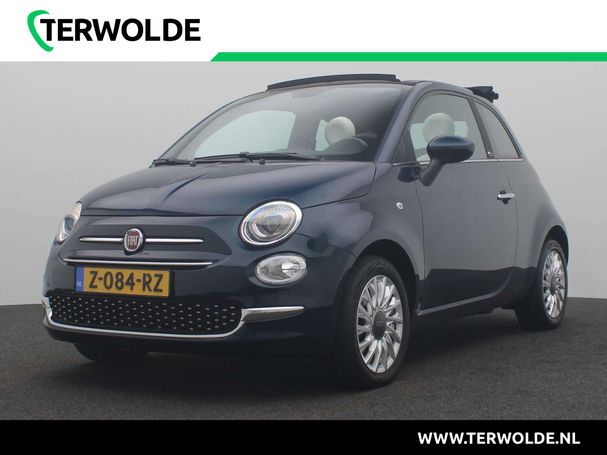 Fiat 500C 51 kW image number 1