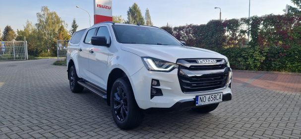 Isuzu D-Max 120 kW image number 3