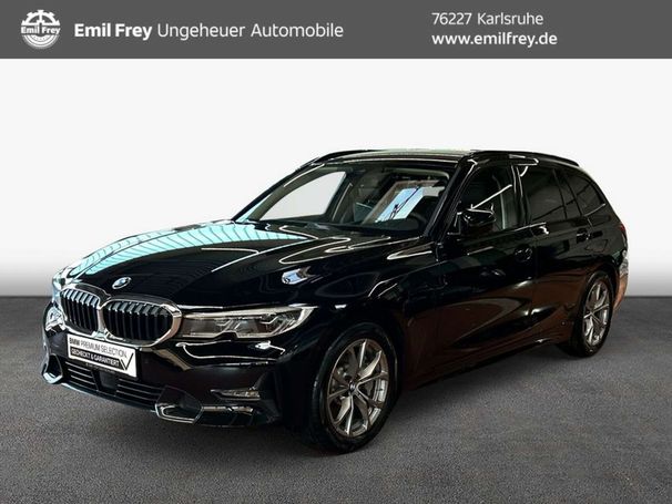 BMW 330e Touring Sport Line 185 kW image number 1