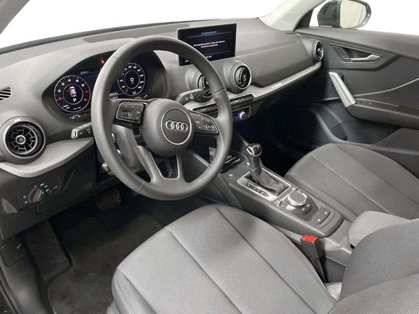 Audi Q2 35 TFSI S tronic 110 kW image number 13