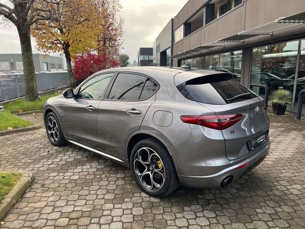 Alfa Romeo Stelvio 2.2 Diesel AT8 Q4 154 kW image number 9