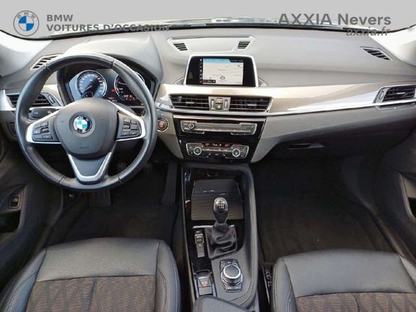 BMW X1 sDrive18i xLine 104 kW image number 7