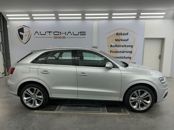 Audi Q3 2.0 TFSI quattro S-line 125 kW image number 4