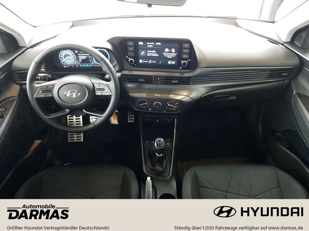 Hyundai Bayon 1.0 74 kW image number 13