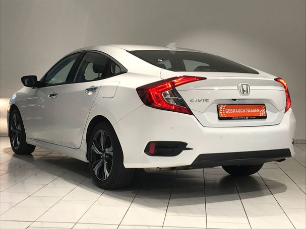 Honda Civic 1.5 134 kW image number 5