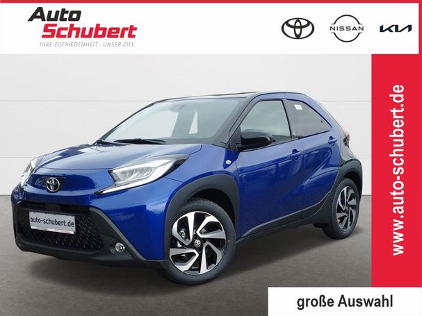 Toyota Aygo X 1.0 53 kW image number 1