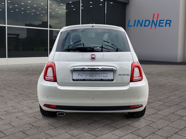 Fiat 500 1.0 51 kW image number 4