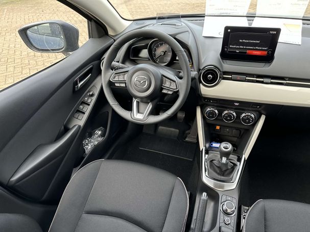 Mazda 2 90 66 kW image number 22