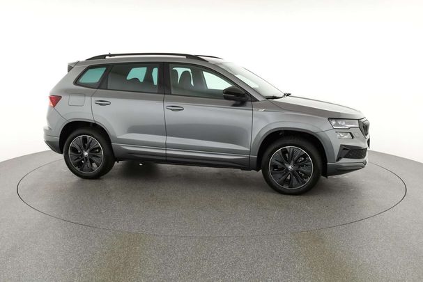 Skoda Karoq 2.0 TSI 4x4 DSG Sportline 140 kW image number 22