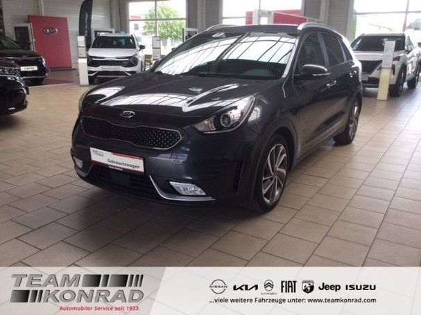 Kia Niro 104 kW image number 1