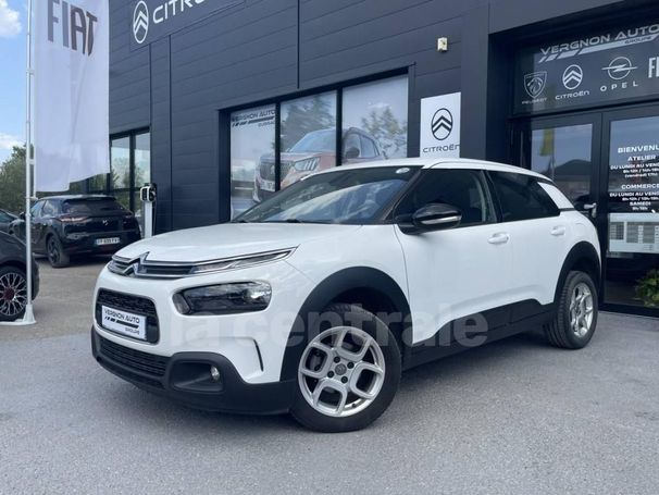 Citroen C4 Cactus PureTech 110 Feel 81 kW image number 1