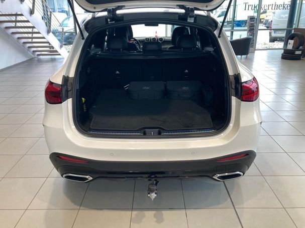 Mercedes-Benz GLC 300 de Edition AMG Line 245 kW image number 18