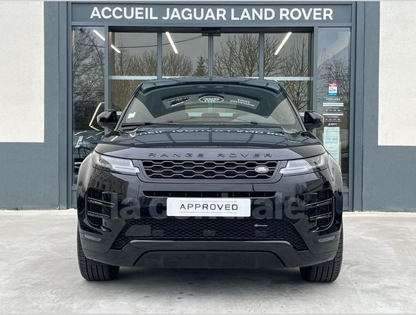 Land Rover Range Rover Evoque P200 AWD 147 kW image number 3