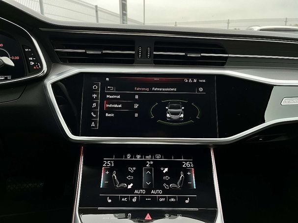 Audi A6 50 TDI quattro Tiptronic Sport 210 kW image number 22