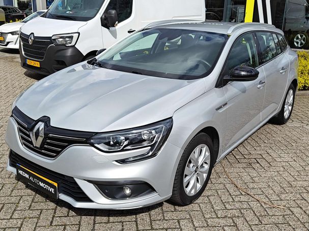 Renault Megane Estate TCe 140 103 kW image number 1