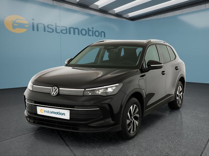 Volkswagen Tiguan 1.5