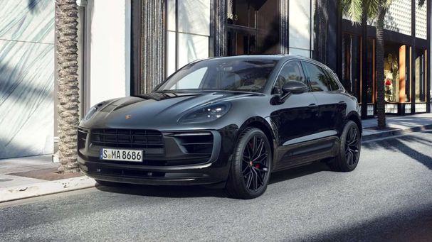 Porsche Macan GTS 324 kW image number 1