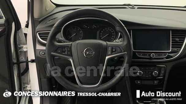 Opel Mokka X 1.4 Turbo Edition 103 kW image number 20