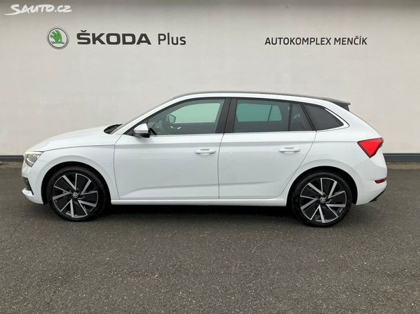 Skoda Scala 1.5 110 kW image number 4