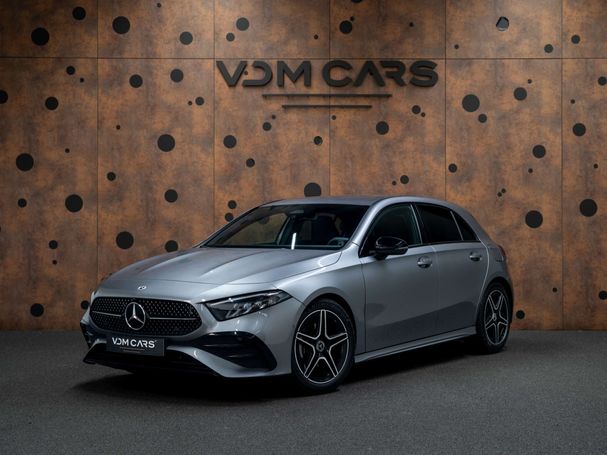 Mercedes-Benz A 180 AMG Line 100 kW image number 1