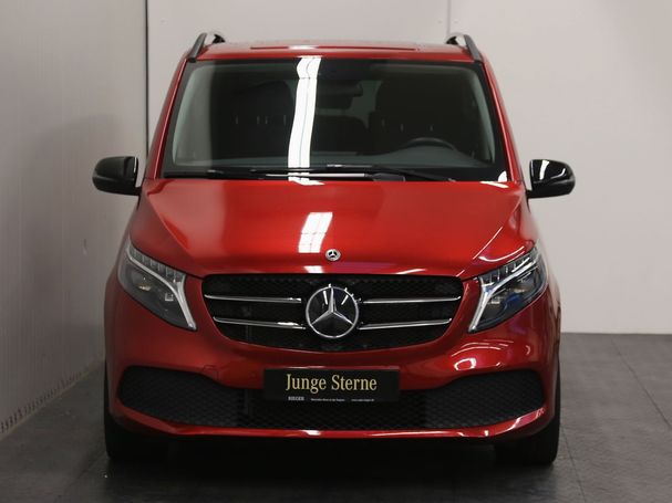 Mercedes-Benz V 250d 140 kW image number 1