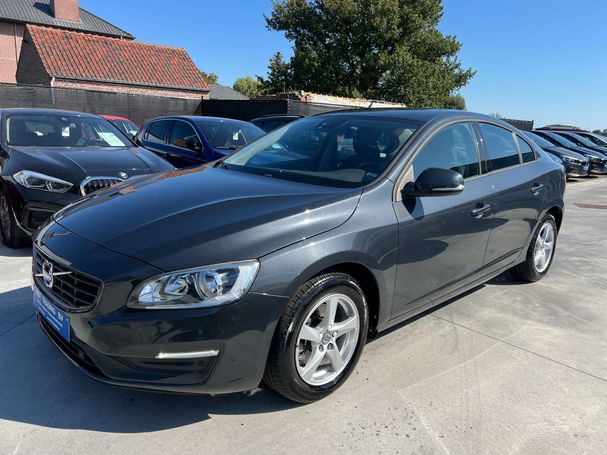 Volvo S60 Geartronic 90 kW image number 9